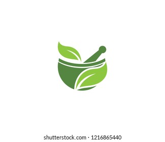 Pharmacy logo vector template