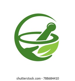 Pharmacy Logo Vector Template