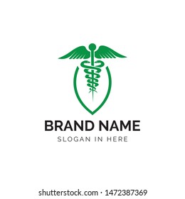 Pharmacy Medical icon logo illustration