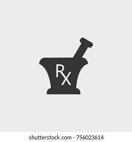 Pharmacy and Medicine  Icon