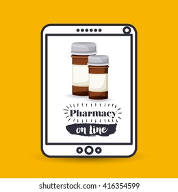 pharmacy online design 