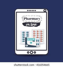 pharmacy online design 
