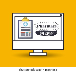 pharmacy online design 