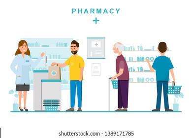 Cartoon Pharmacist Images, Stock Photos & Vectors | Shutterstock