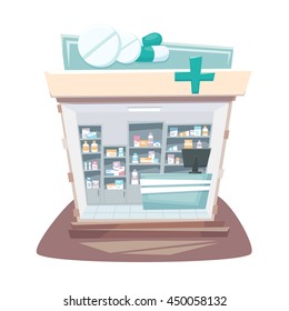 2,585 Pharmacy showcase Images, Stock Photos & Vectors | Shutterstock