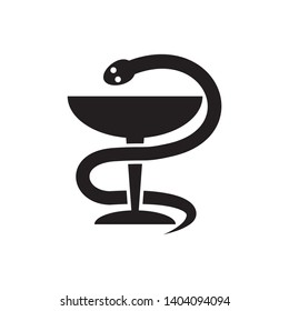 pharmacy symbol icon vector template