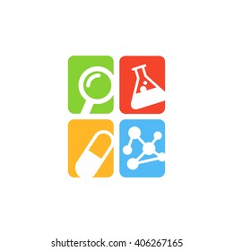 Pharmacy Symbol illustration