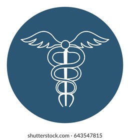 pharmacy symbol isolated icon
