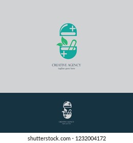 pharmacy symbol logo