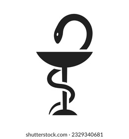 pharmacy symbol vector design illustration