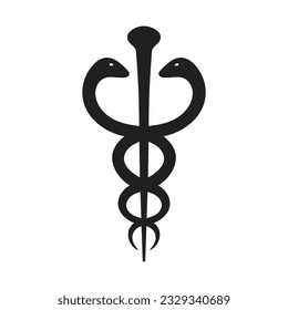 símbolo de farmacia ilustración de diseño vectorial