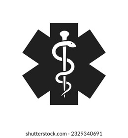 pharmacy symbol vector design illustration
