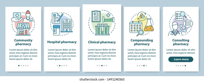 Community Pharmacy Stock Vectors Images Vector Art Shutterstock