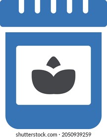 pharmacy vector glyph colour icon