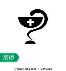 Pharmacy Vector Icon