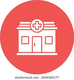 Pharmacy vector icon. Can be used for printing, mobile and web applications.