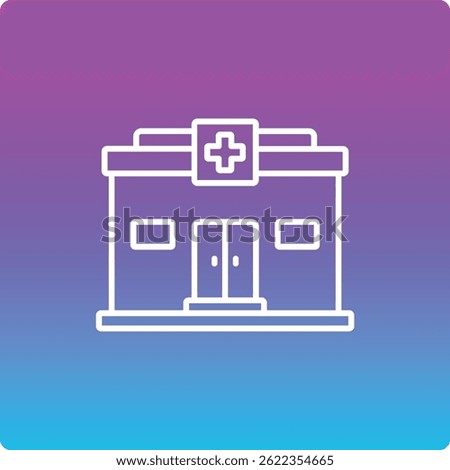 Pharmacy vector icon. Can be used for printing, mobile and web applications.