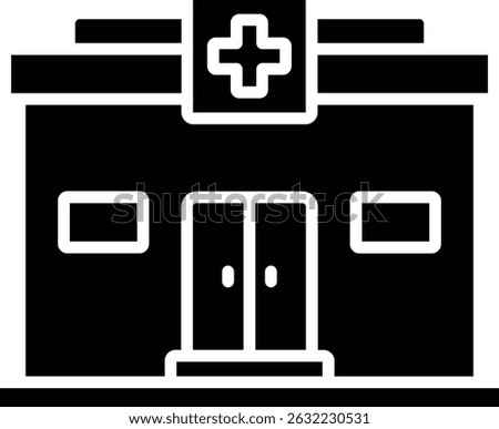 Pharmacy vector icon. Can be used for printing, mobile and web applications.