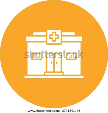 Pharmacy vector icon. Can be used for printing, mobile and web applications.