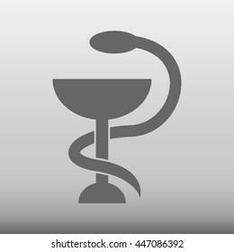 Pharmacy Vector Icon Illustration