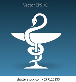 Pharmacy vector illustration
