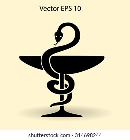 Pharmacy vector illustration