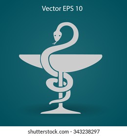 Pharmacy vector illustration