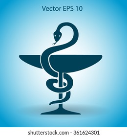 Pharmacy vector illustration