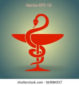 Pharmacy vector illustration