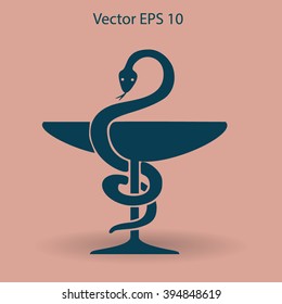 Pharmacy vector illustration