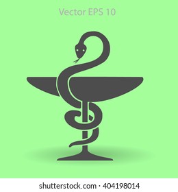 Pharmacy vector illustration