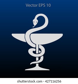 Pharmacy vector illustration