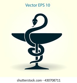 Pharmacy vector illustration
