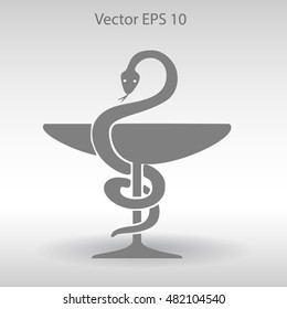 Pharmacy vector illustration