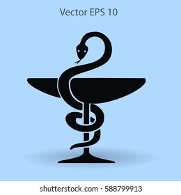 Pharmacy vector illustration