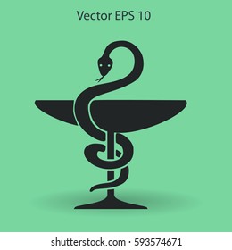 Pharmacy vector illustration
