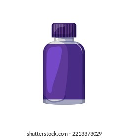 pharmacy vitamin bottle cartoon. pharmacy vitamin bottle sign. isolated symbol vector illustration