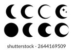 Phases of the Moon A Celestial Cycle