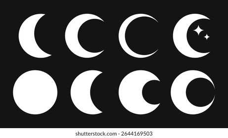Phases of the Moon A Celestial Cycle