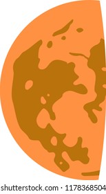phases of the red moon