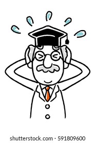 PhD : panic