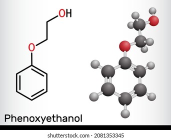 Phenoxyethanol Is Phenoxyethanol
