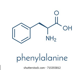 Phenylalanine High Res Stock Images Shutterstock