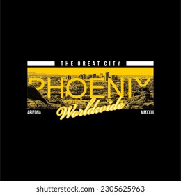 pheonix arizona great city vintage fashion