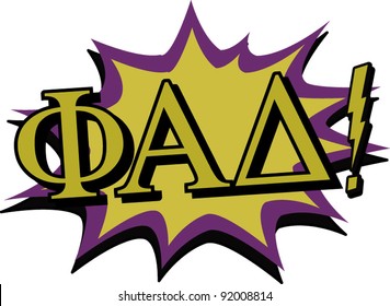 phi alpha delta