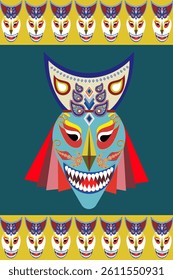 Phi Ta Khon Ghost Mask Festival 