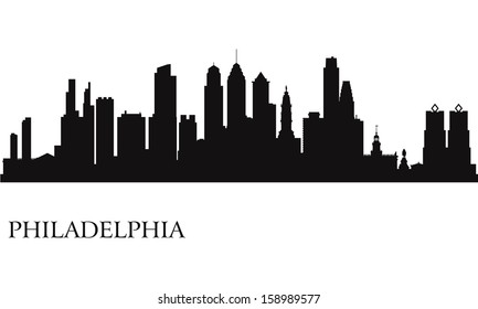 Featured image of post Silhouette Philly Skyline Outline We have a massive amount of hd images that will make your