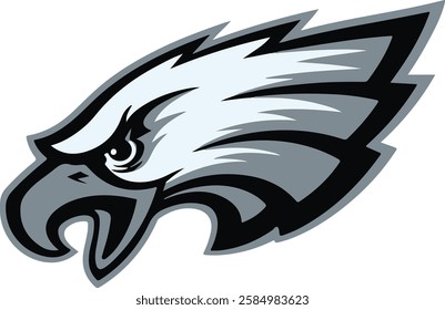 Philadelphia Eagles Logo type Vector