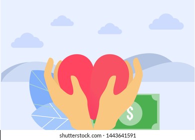 13,960 Fundraising Stock Vectors, Images & Vector Art | Shutterstock