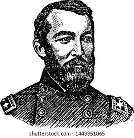 Philip H. Sheridan, Vintage Illustration